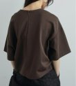 画像13: ショルダーレイヤードトップス　Shoulder Layered Tops