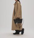 画像9: ユースフルレザーバッグ(M)　Useful Leather Bag(M)
