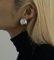 画像4: ボリュームボールイヤリング　Volume Ball Earring