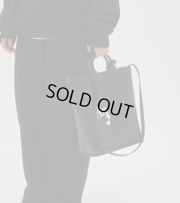 画像7: ユースフルレザーバッグ(L)　Useful Leather Bag(L)