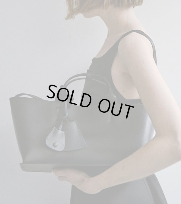 画像2: ユースフルレザーバッグ(M)　Useful Leather Bag(M)