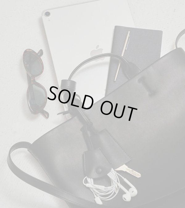 画像6: ユースフルレザーバッグ(L)　Useful Leather Bag(L)