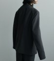 画像29: カラーレスオーバージャケット　Collarless Over Jacket