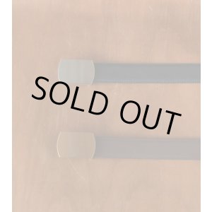 画像: リバーシブルプレートベルト　Reversible Plate Belt