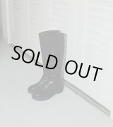 画像: エコレザーロングブーツ Ecoleather Long Boots