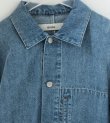 画像5: デニムワークジャケット　Denim Work Jacket