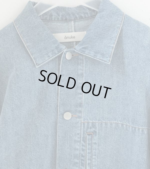 画像5: デニムワークジャケット　Denim Work Jacket