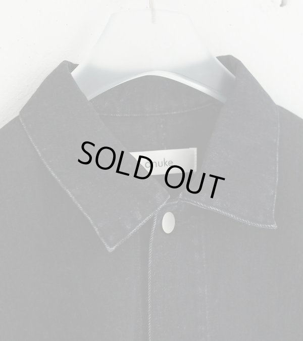 画像8: デニムワークジャケット　Denim Work Jacket