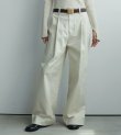 画像9: リバーシブルプレートベルト　Reversible Plate Belt