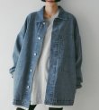 画像10: デニムワークジャケット　Denim Work Jacket