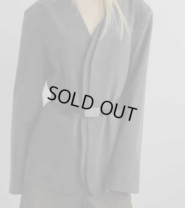 画像15: リバーシブルプレートベルト　Reversible Plate Belt