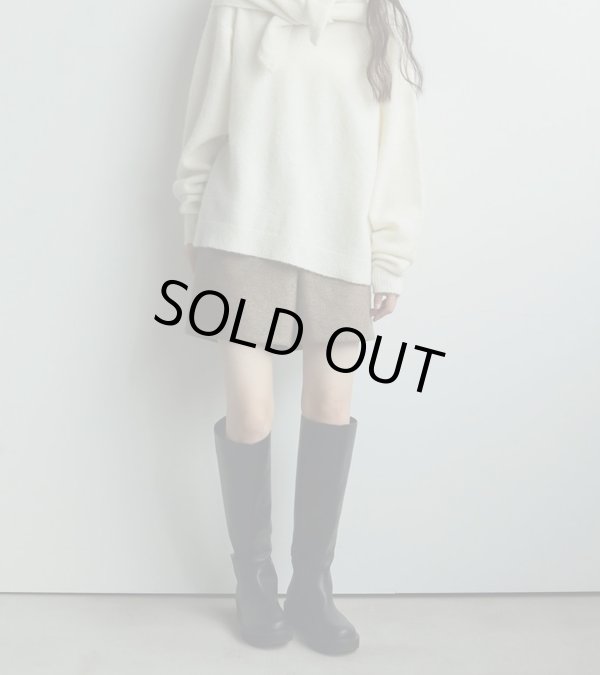 画像13: エコレザーロングブーツ　Ecoleather Long Boots