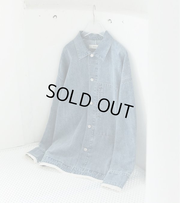画像4: デニムワークジャケット　Denim Work Jacket