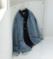 画像2: デニムワークジャケット　Denim Work Jacket
