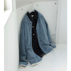 画像: デニムワークジャケット　Denim Work Jacket