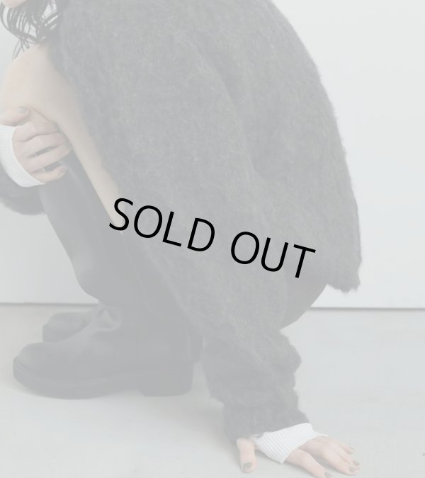 画像9: エコレザーロングブーツ　Ecoleather Long Boots