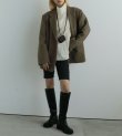 画像12: エコレザーロングブーツ　Ecoleather Long Boots