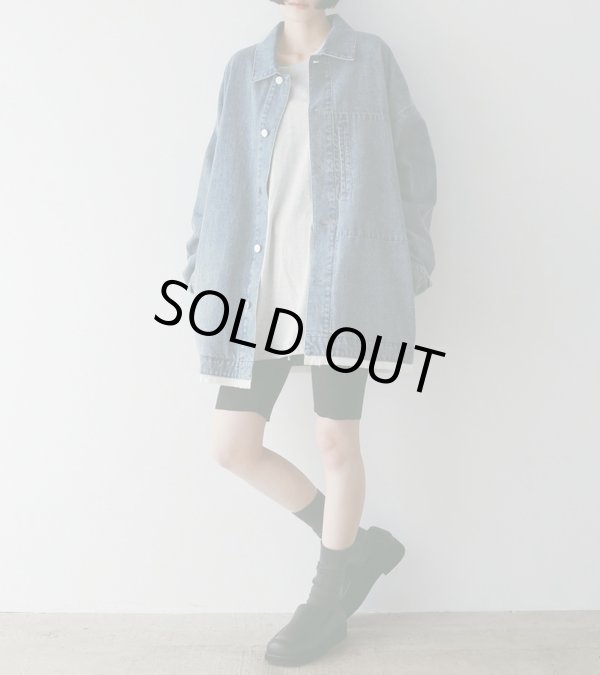 画像11: デニムワークジャケット　Denim Work Jacket