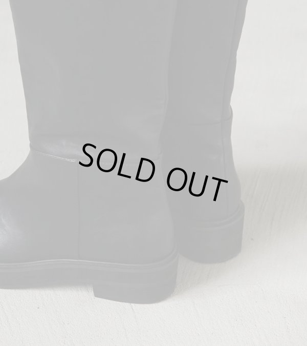 画像6: エコレザーロングブーツ　Ecoleather Long Boots