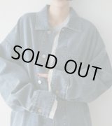 画像: デニムワークジャケット　Denim Work Jacket