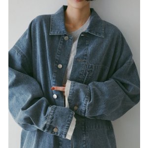 画像: デニムワークジャケット　Denim Work Jacket
