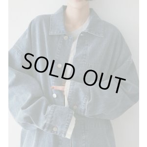 画像: デニムワークジャケット　Denim Work Jacket