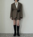 画像7: エコレザーロングブーツ　Ecoleather Long Boots