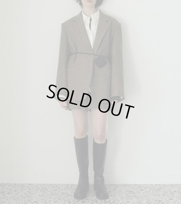 画像7: エコレザーロングブーツ　Ecoleather Long Boots