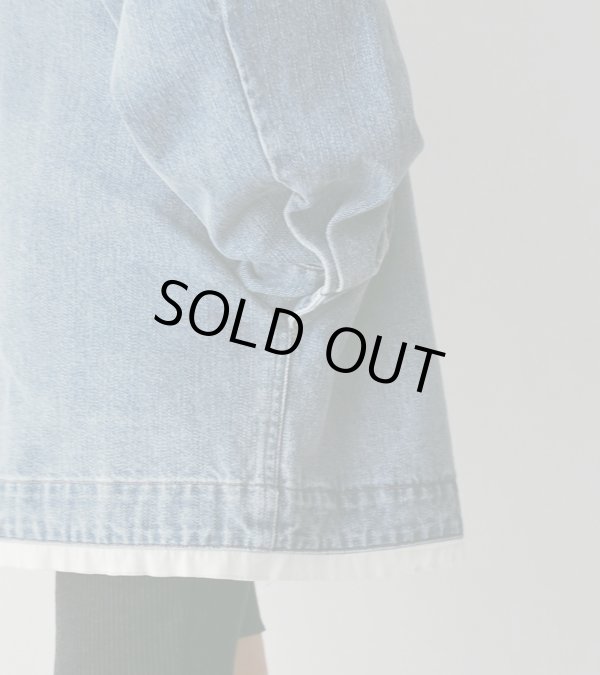 画像14: デニムワークジャケット　Denim Work Jacket