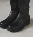 画像5: エコレザーロングブーツ　Ecoleather Long Boots