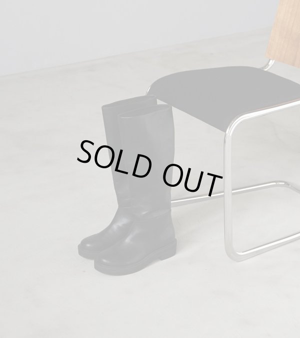 画像2: エコレザーロングブーツ　Ecoleather Long Boots