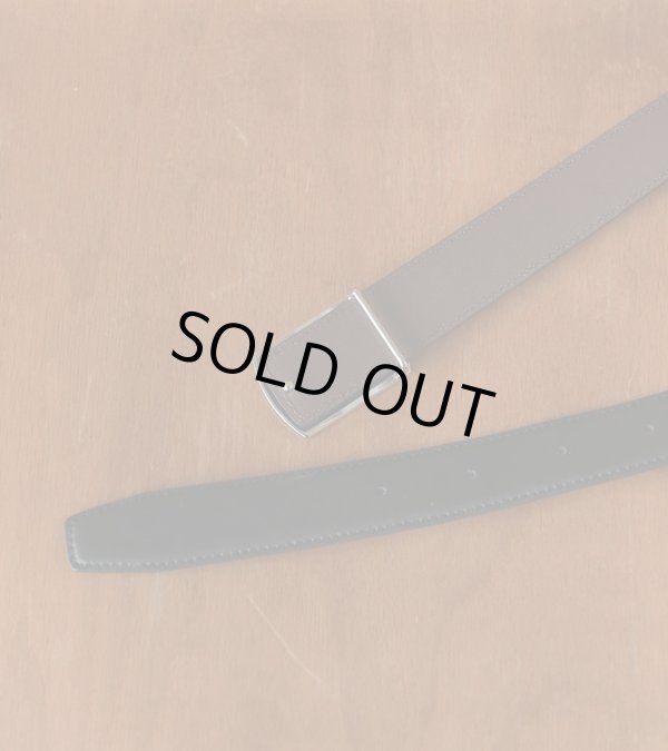 画像4: リバーシブルプレートベルト　Reversible Plate Belt