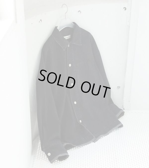 画像3: デニムワークジャケット　Denim Work Jacket