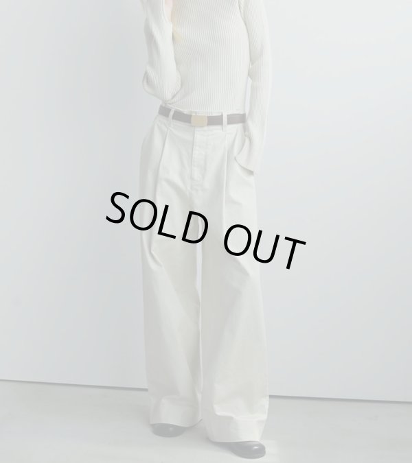 画像8: リバーシブルプレートベルト　Reversible Plate Belt