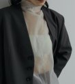 画像21: カラーレスオーバージャケット　Collarless Over Jacket