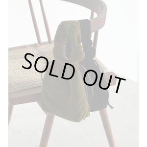 画像: ベルベットミニパース　Velvet Mini Purse