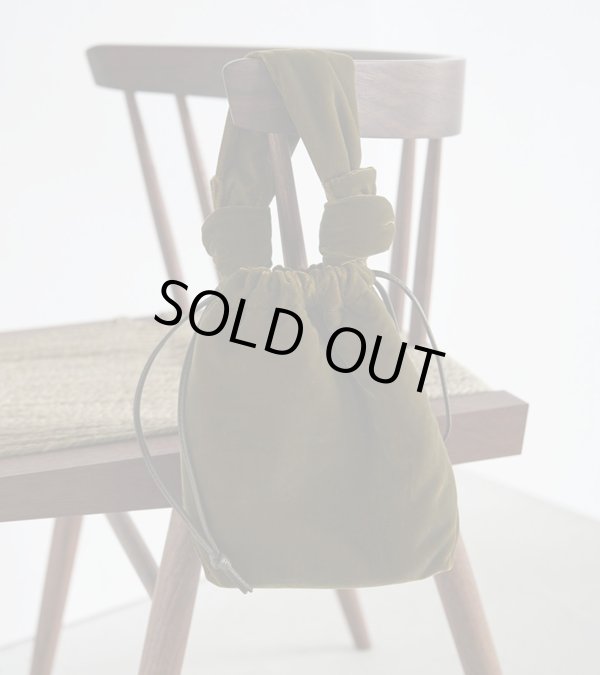 画像3: ベルベットミニパース　Velvet Mini Purse