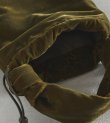 画像4: ベルベットミニパース　Velvet Mini Purse
