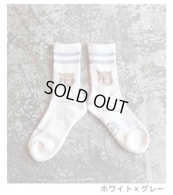 画像17: CAT socks