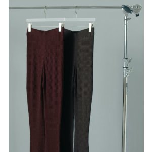 画像: ニットフレアレギンス　Knit Flare Leggings