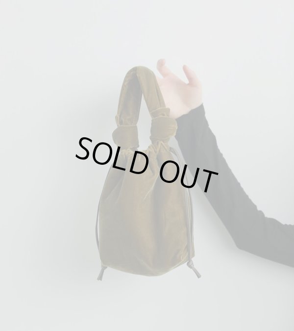 画像7: ベルベットミニパース　Velvet Mini Purse