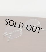 画像: リムレスグラス　Rimless Glass