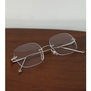 画像: リムレスグラス Rimless Glass