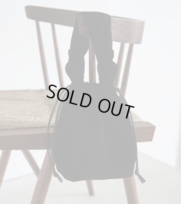 画像2: ベルベットミニパース　Velvet Mini Purse