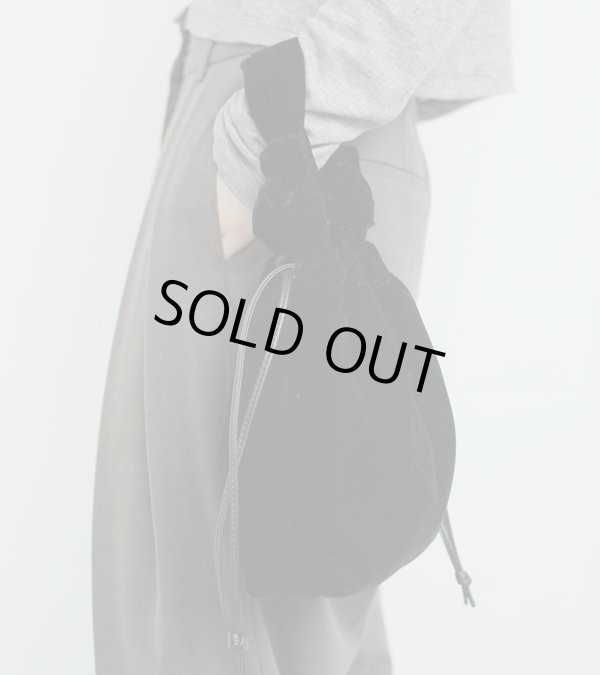 画像9: ベルベットミニパース　Velvet Mini Purse