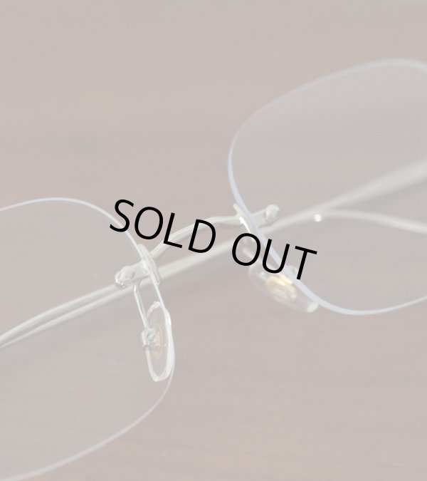 画像2: リムレスグラス　Rimless Glass