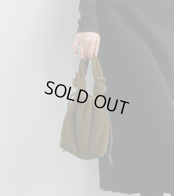 画像6: ベルベットミニパース　Velvet Mini Purse