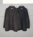 画像2: エコレザーオーバージャケット　Ecoleather Over Jacket