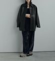 画像22: エコレザーオーバージャケット　Ecoleather Over Jacket