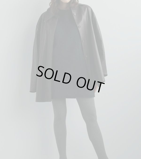 画像7: エコレザーオーバージャケット　Ecoleather Over Jacket